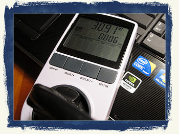 Globaltronics Power Meter, GT-PM-04