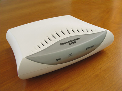 ADSL-modem
