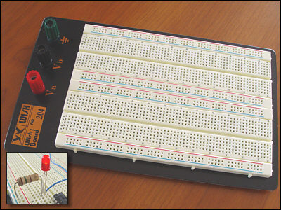 Breadboard