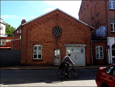 Vindegade 12 i Odense