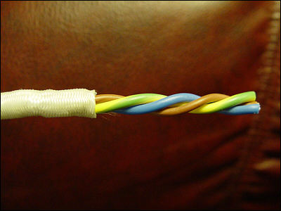 Tekstilomfletning tr&aelig;kkes fremad.