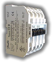 Kontaktor, 9 A ved AC-3 drift