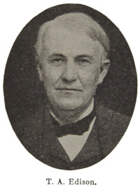 T. A. Edison