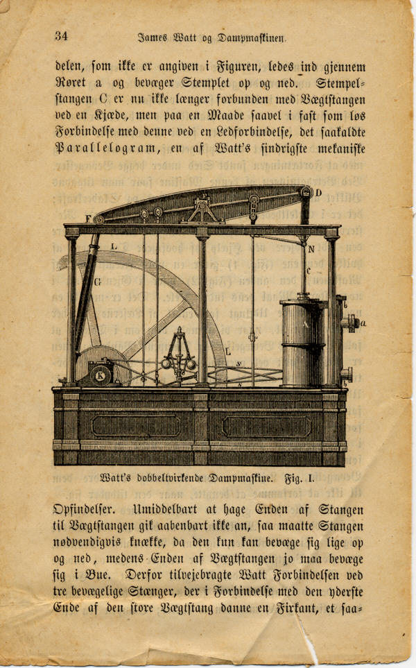 Albert Andresen: James Watt og Dampmaskinen, side 34
