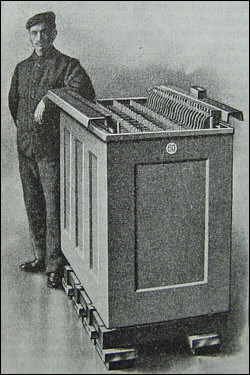 Fig. 5. Stor Akkumulatorcelle.