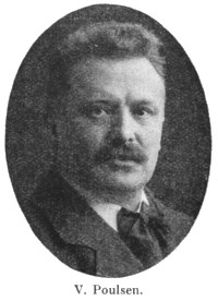 V. Poulsen.